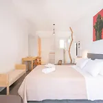 Platis Gialos Studio Near N\'Ammos/Scorpios