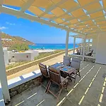 1Path Wave Mykonos Super Paradise Beach House