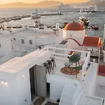Mykonos Alley Stars - Secret Khora
