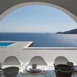 Casadei Pool 4-Bdr Sea View Villas \'Anemos\' & \'Petra\' With Nighttime Security Guard\