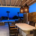 Mykonos 4 Bedroom Pool Villa