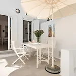 Mykonian Marvel: A Tranquil Oasis In The Old Town!