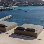 The Skyvilla Mykonos - A Landmark Property With Breathtaking Views Of The Psarou Bay