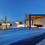 Mbc Mykonos Town Black Villa 6 Bedrooms Mykonos