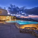 The Eagle\'S Nest, Fanari, Mykonos