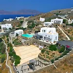 The Eagle\'S Nest, Fanari, Mykonos