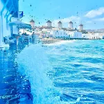 Kallisti Suite In Mykonos Town