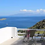 Villa Camelia 1 - Psarou View - Private Pool And Jacuzzi