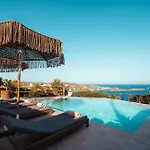 Nomade Villa 4 Bd In Psarou