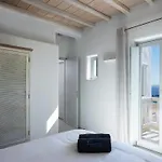 Exquisite Mykonos Villa Villa Ammos 4 Bedroom Private Pool Sea View Houlakia