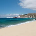 Sunshine Studio Near New Port Of Mykonos