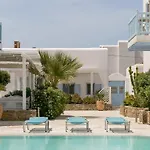 Blue Heart Mykonos Up To 10 People Best Location