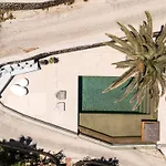 Villa Lilium II - Sanctuary Overlooking Psarou Bay