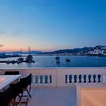 Villa Kampani Sea View Villa Mykonos Town