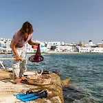 Little Venice Pieds-A-Terre Mykonos