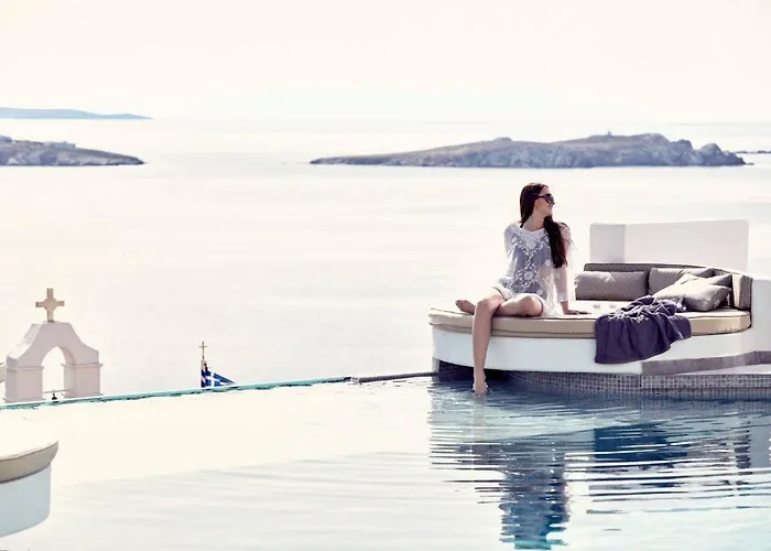 Absolute Mykonos Suites & More