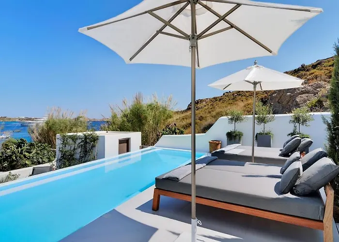 Kensho Psarou Villa