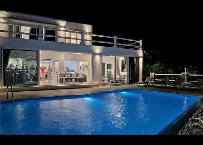 The Cosmopolitan Villa
