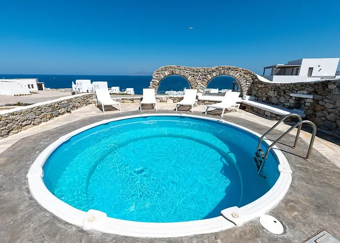 Golden Sunset Villas