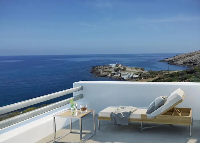 Mykonos Residence Villas & Suites Merchia Beach