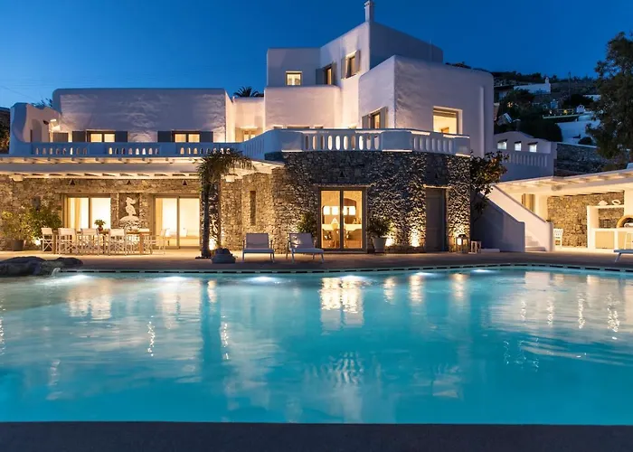 Villa Ker By Ethos Hospitality- 5 Bedrooms