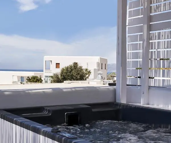 Periscope Suite Private Jacuzzi By Monocle