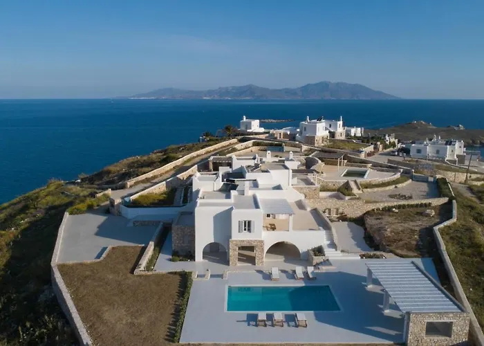 Villa Conza Mykonos