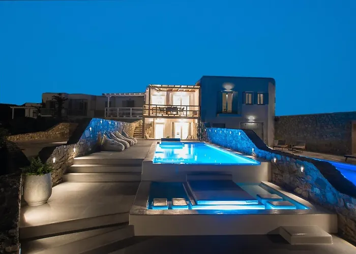 Villa Costa By Whitelist Mykonos