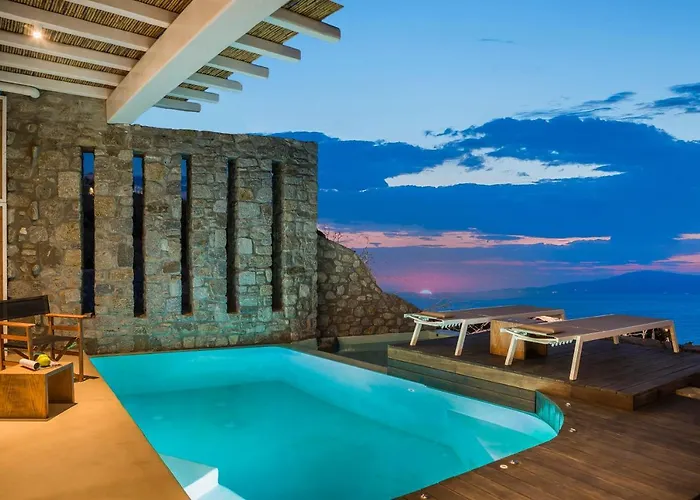 Klidon Dreamy Living Suites