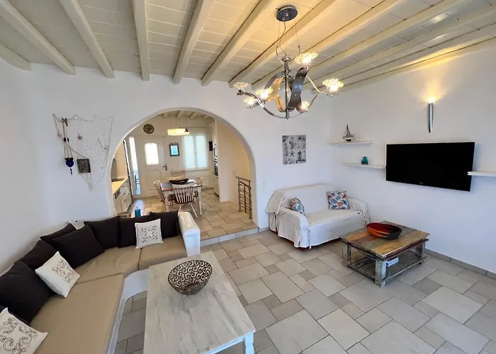 Villa Alba Mykonos