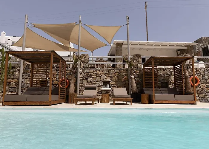 Senses Luxury Suites & Villas