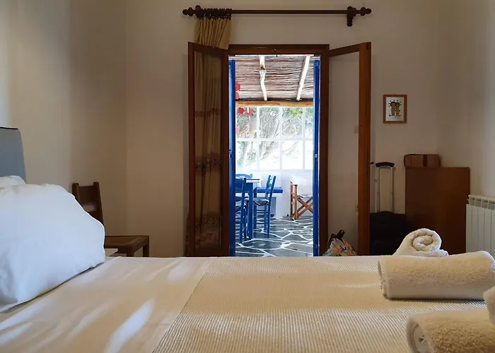 Bougainvillea House - Mykonos