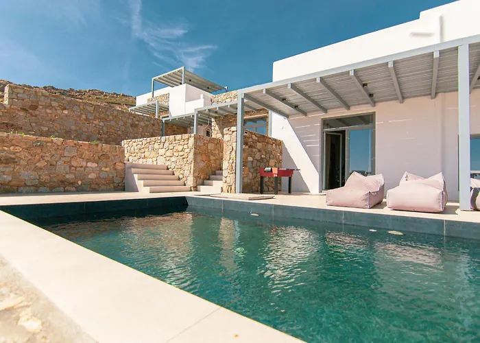 Summer Villa Barbara ,Private Pool