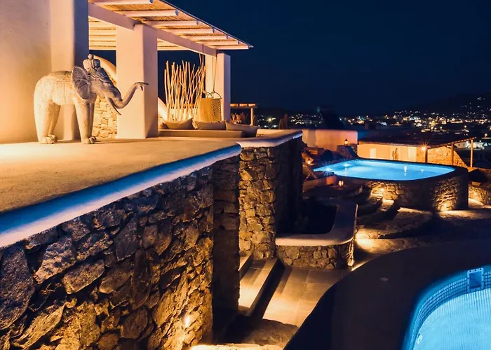 Diamond Of Mykonos