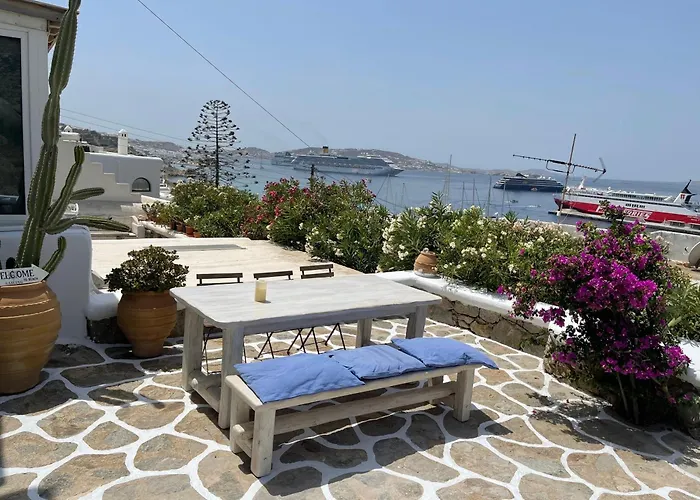 Paradise Sunset Mykonos