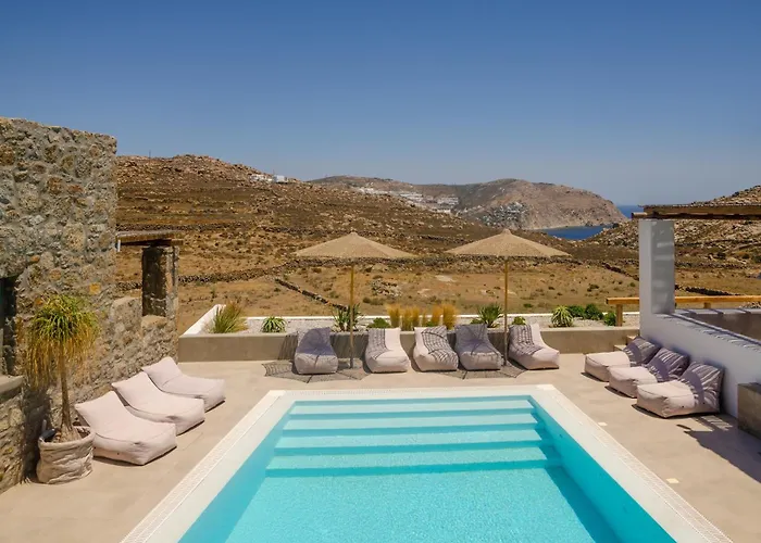 Anemela Villas & Suites Mykonos
