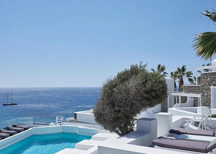 Pietra E Mare - Mykonos Moments