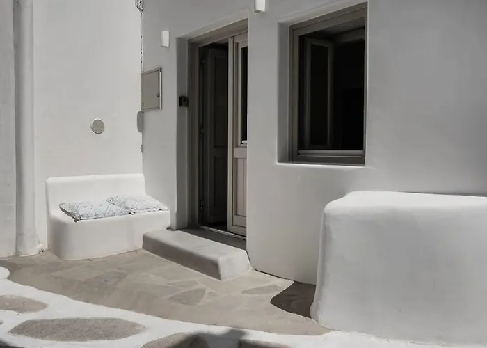 Mykonos Alley Stars - Anna Star