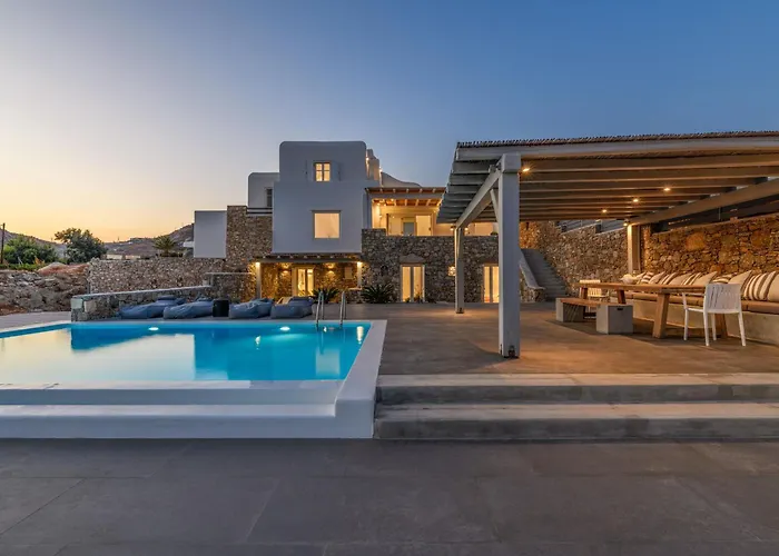 Villa Angelika/Pink Pelikan By The Beach