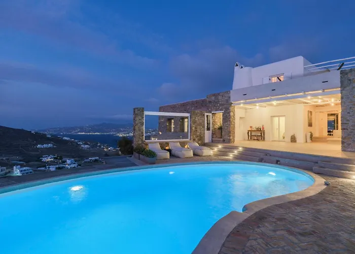 Villa Tavani Agios Ioannis Mykonos
