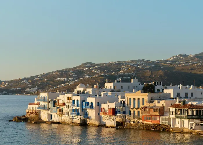 Suite Paraportiani In Mykonos Town