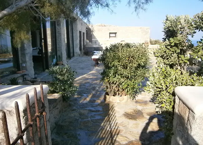 Kallima Luxury Villa In Mykonos