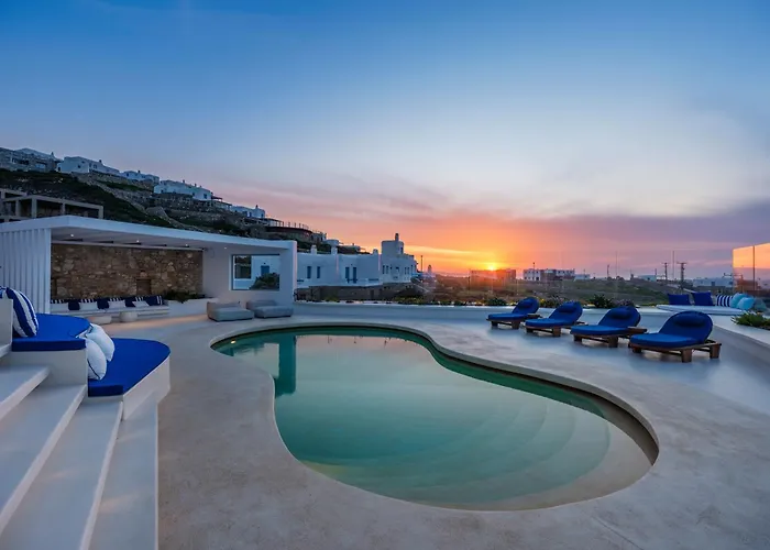 Villa Lapis By Mykonos Rocks