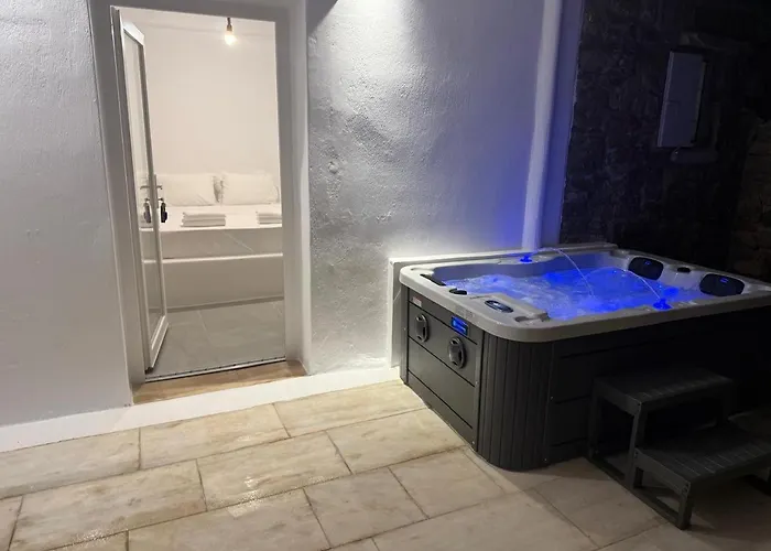 Villa & Suite Elia Mykonos