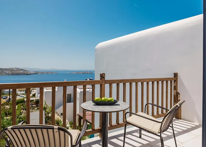 Anandes Hotel (Adults Only)