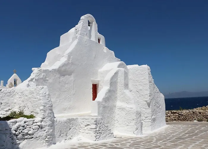Mykonos Town Lolaos Suite 2