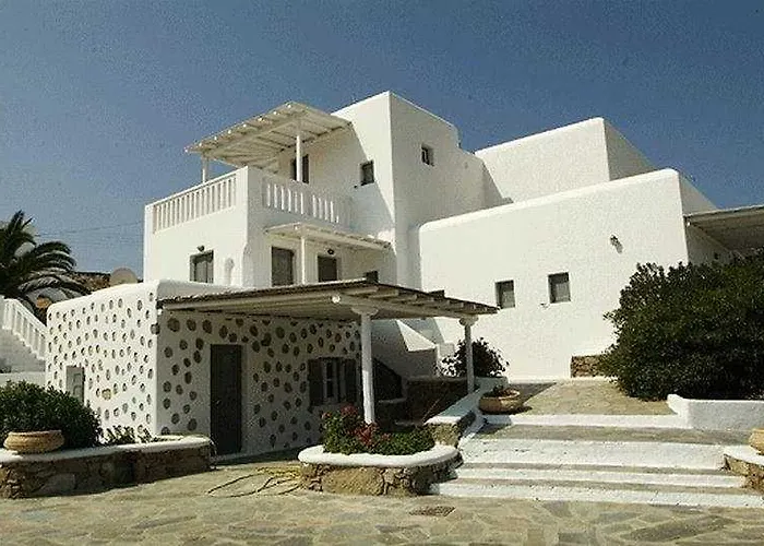 Ortensia Villas Apartments