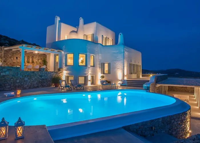 Velanos Villa