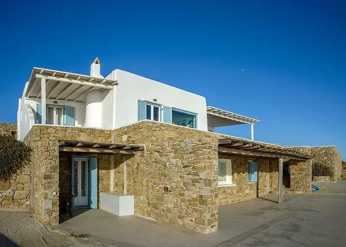 Lighthouse Villa Mykonos