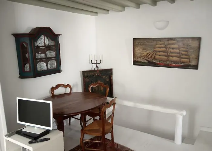 Mykonos Venetia Villa